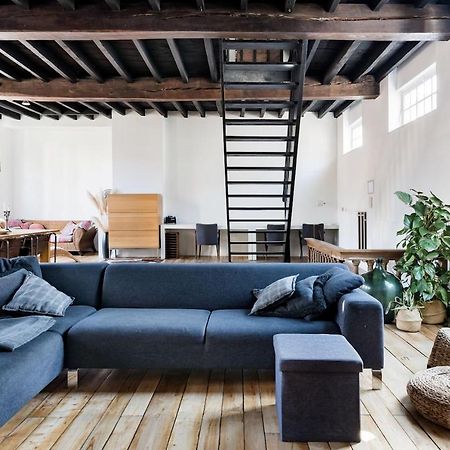 Pakhuis Gent Buitenkant foto