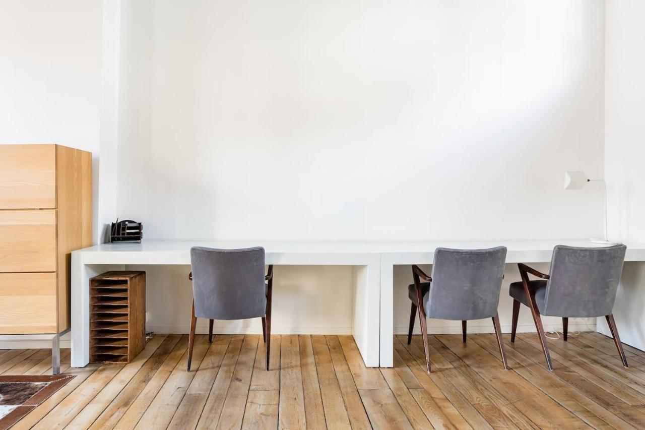 Pakhuis Gent Buitenkant foto