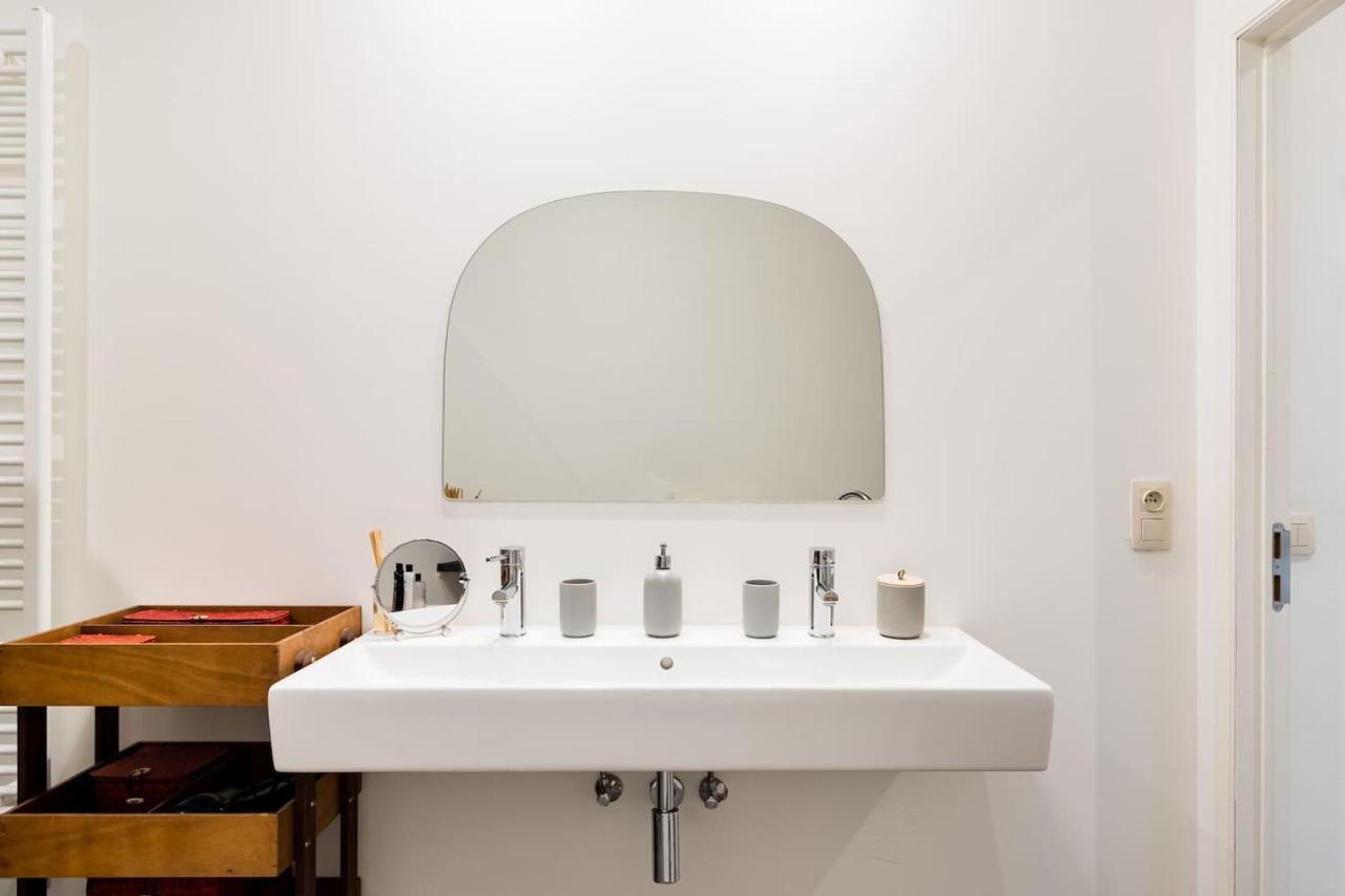 Pakhuis Gent Buitenkant foto