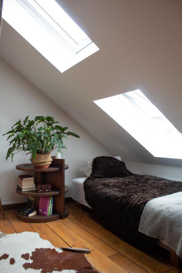 Pakhuis Gent Buitenkant foto