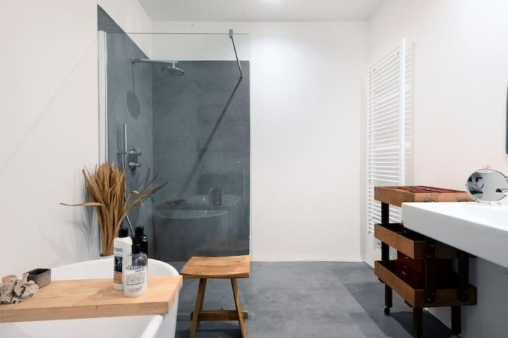 Pakhuis Gent Buitenkant foto