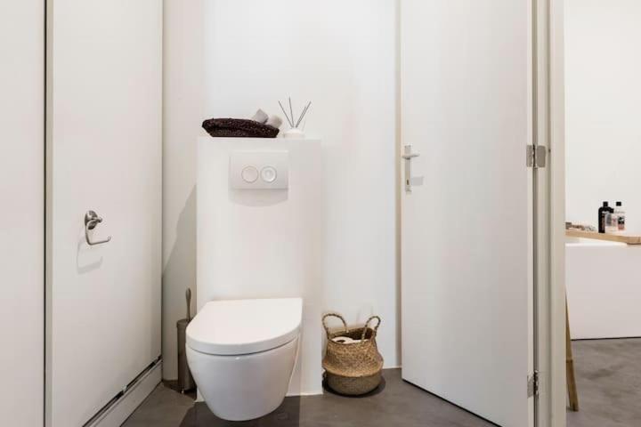 Pakhuis Gent Buitenkant foto