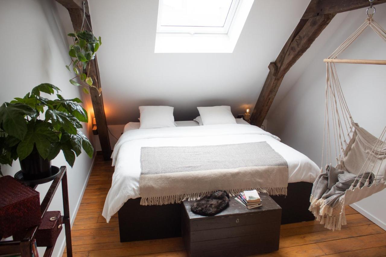 Pakhuis Gent Buitenkant foto